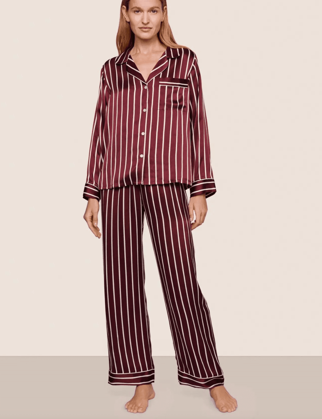 eberjay silk pajamas
