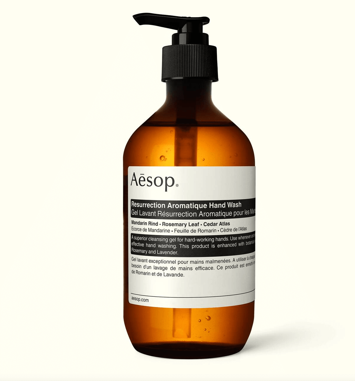 aesop handwash