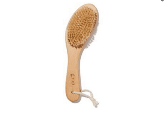 Goop dry brush