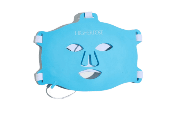 higherdose LED infrared mask