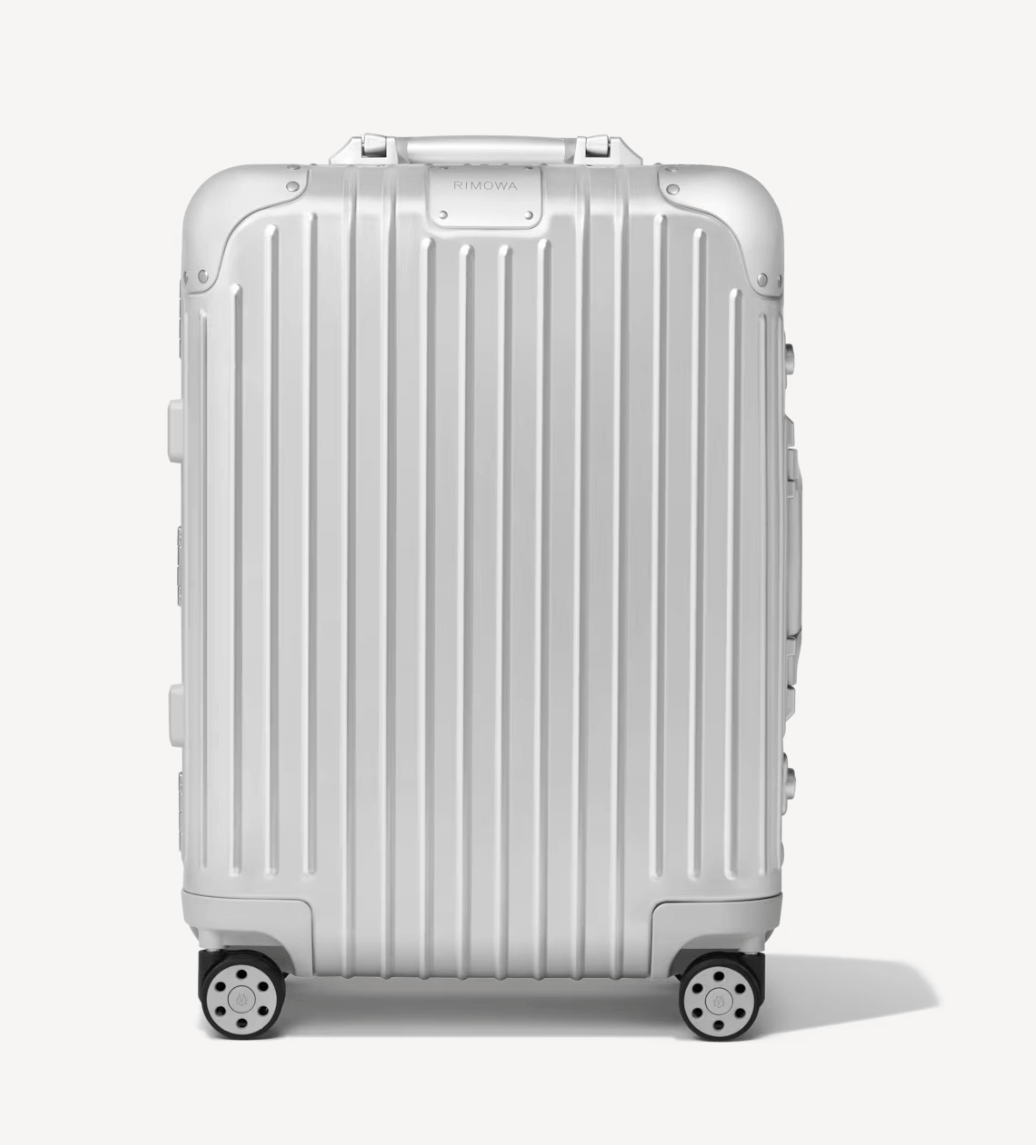 rimowa carry on bag