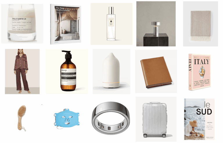 holiday gift guide banner