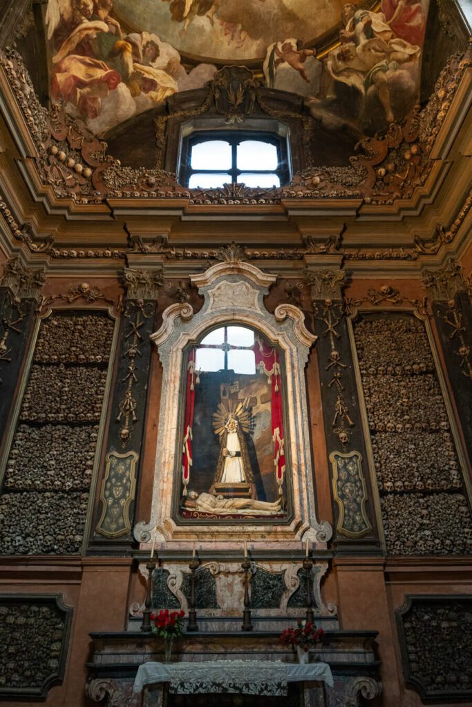 Santuario di San Bernardino alle Ossa milan