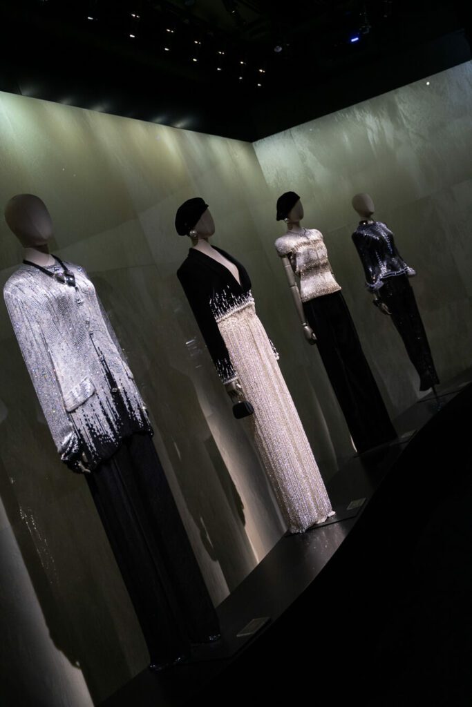 giorgio armani exhibit at Armani Silos