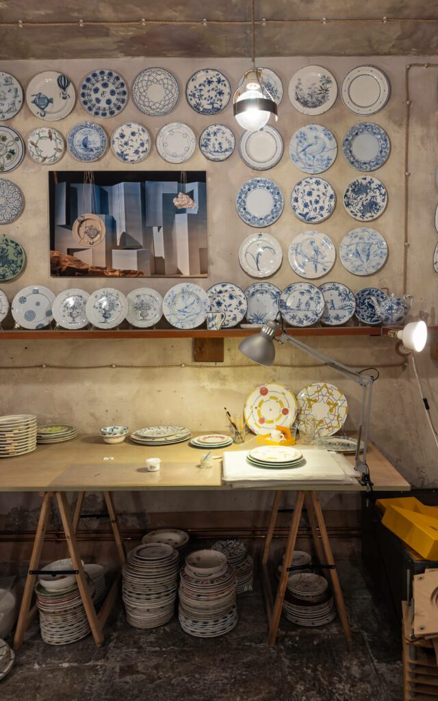 Laboratorio Paravicini milan